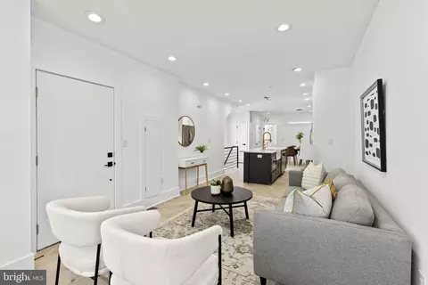 Living - 1417 Montello Ave NE #1, Washington, DC 20002 photo 3 of 5