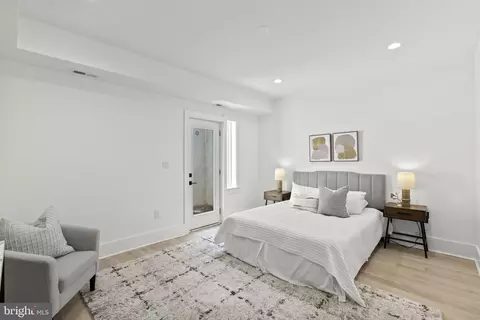 Bedroom - 1417 Montello Ave NE #1, Washington, DC 20002 photo 1 of 3