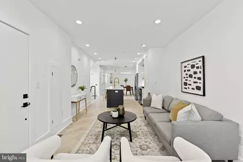 Living - 1417 Montello Ave NE #1, Washington, DC 20002 photo 1 of 5