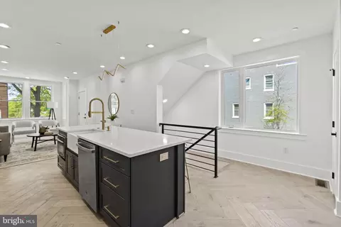 Kitchen - 1417 Montello Ave NE #1, Washington, DC 20002 photo 2 of 5