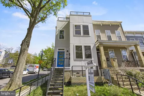 Exterior - 1417 Montello Ave NE #1, Washington, DC 20002 photo 2 of 6