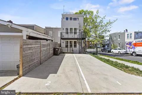 Exterior - 1417 Montello Ave NE #1, Washington, DC 20002 photo 5 of 6
