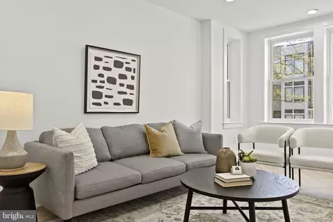 Living - 1417 Montello Ave NE #1, Washington, DC 20002 photo 2 of 5