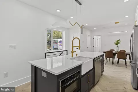 Kitchen - 1417 Montello Ave NE #1, Washington, DC 20002 photo 3 of 5