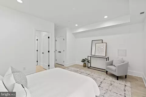 Bedroom - 1417 Montello Ave NE #1, Washington, DC 20002 photo 3 of 3