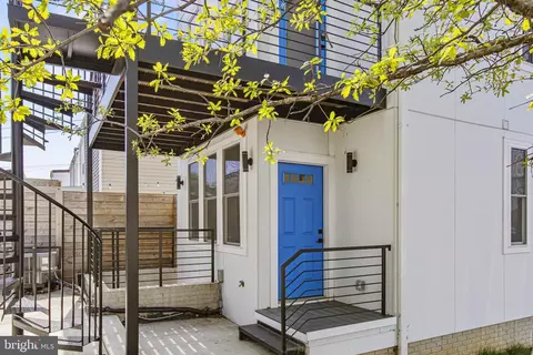 Exterior - 1417 Montello Ave NE #1, Washington, DC 20002 photo 4 of 6
