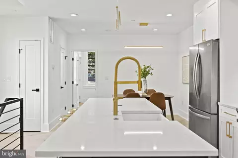 Kitchen - 1417 Montello Ave NE #1, Washington, DC 20002 photo 5 of 5