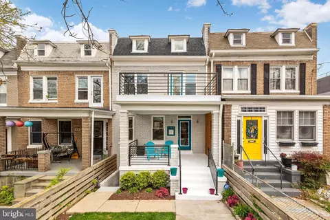 135 Varnum St NW, Washington, DC 20011