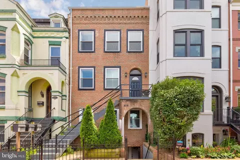 406 M St NW #3, Washington, DC 20001