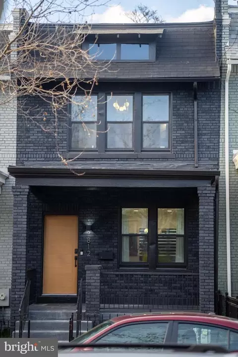 Exterior - 1812 M St NE, Washington, DC 20002 photo 2 of 6