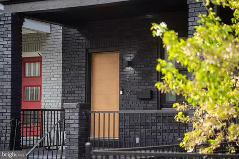 Exterior - 1812 M St NE, Washington, DC 20002 photo 3 of 6