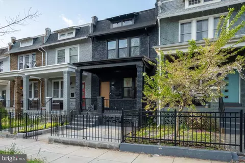 Exterior - 1812 M St NE, Washington, DC 20002 photo 1 of 6