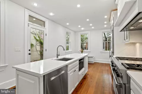 Kitchen - 1316 34th St NW, Washington, DC 20007 photo 3 of 3