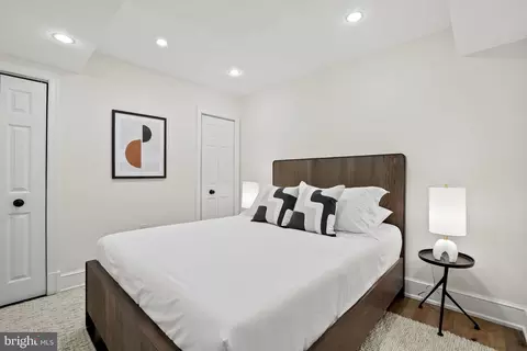 Bedroom - 1316 34th St NW, Washington, DC 20007 photo 7 of 7