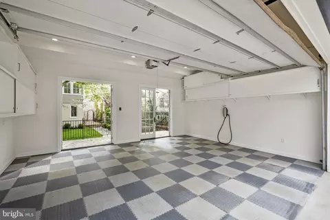 Exterior - 1316 34th St NW, Washington, DC 20007 photo 8 of 9