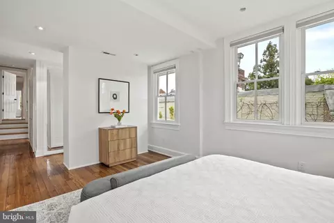 Bedroom - 1316 34th St NW, Washington, DC 20007 photo 2 of 7