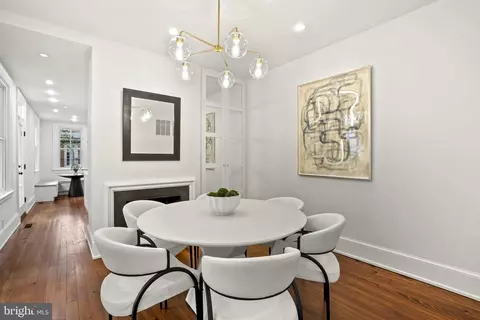 Dining - 1316 34th St NW, Washington, DC 20007 photo 1 of 1
