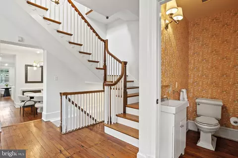 Entry Way - 1316 34th St NW, Washington, DC 20007 photo 2 of 2