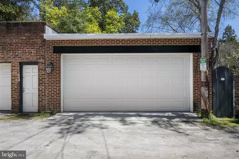 Exterior - 1316 34th St NW, Washington, DC 20007 photo 9 of 9