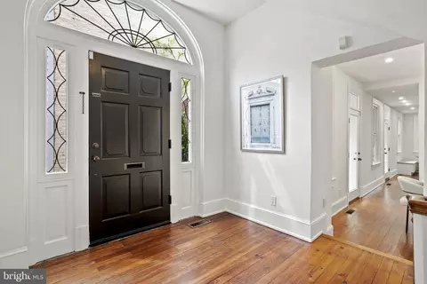 Entry Way - 1316 34th St NW, Washington, DC 20007 photo 1 of 2