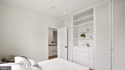 Bedroom - 1316 34th St NW, Washington, DC 20007 photo 6 of 7