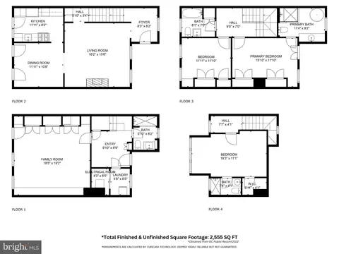 1667 34th St NW, Washington, DC 20007 photo 18