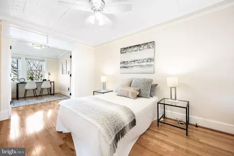 Bedroom - 559 23rd Pl NE, Washington, DC 20002 photo 5 of 10