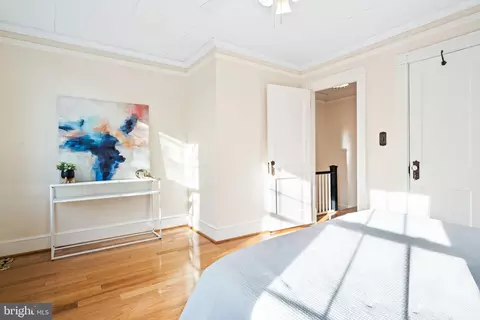 Bedroom - 559 23rd Pl NE, Washington, DC 20002 photo 3 of 10