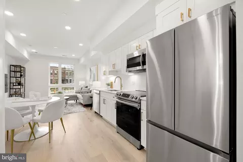 Kitchen - 1006 Florida Ave NE #101, Washington, DC 20002 photo 5 of 6