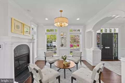 Living - 4220 Van Ness St NW, Washington, DC 20016 photo 3 of 7