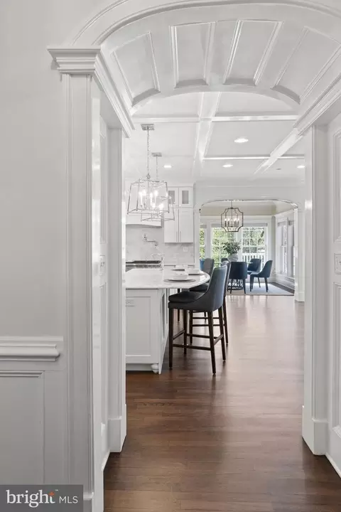 Kitchen - 4220 Van Ness St NW, Washington, DC 20016 photo 2 of 7