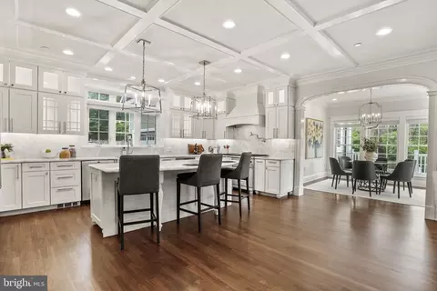 Kitchen - 4220 Van Ness St NW, Washington, DC 20016 photo 3 of 7