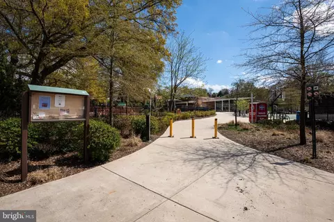 Exterior - 4220 Van Ness St NW, Washington, DC 20016 photo 8 of 12