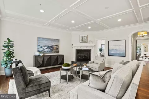 Living - 4220 Van Ness St NW, Washington, DC 20016 photo 6 of 7