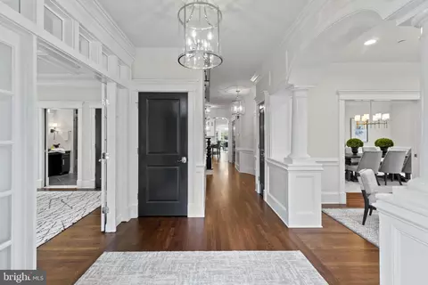 Entry Way - 4220 Van Ness St NW, Washington, DC 20016 photo 1 of 4