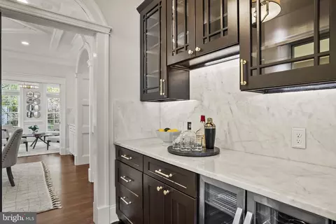 Kitchen - 4220 Van Ness St NW, Washington, DC 20016 photo 1 of 7