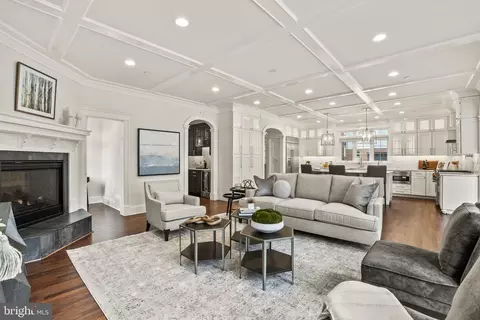 Living - 4220 Van Ness St NW, Washington, DC 20016 photo 5 of 7