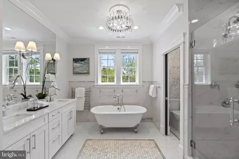 Bath - 4220 Van Ness St NW, Washington, DC 20016 photo 3 of 11