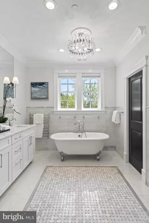 Bath - 4220 Van Ness St NW, Washington, DC 20016 photo 2 of 11