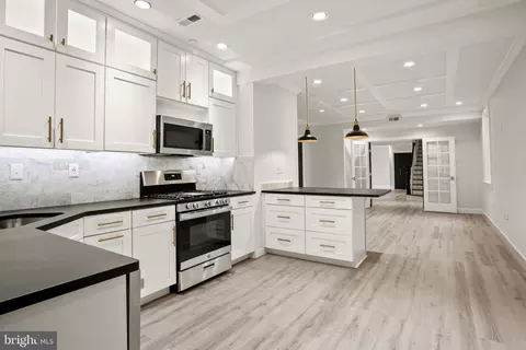 Kitchen - 4220 Van Ness St NW, Washington, DC 20016 photo 6 of 7