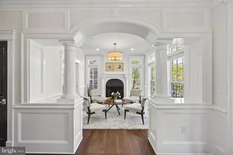 Living - 4220 Van Ness St NW, Washington, DC 20016 photo 1 of 7