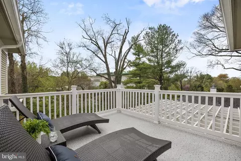 Exterior - 4220 Van Ness St NW, Washington, DC 20016 photo 4 of 12