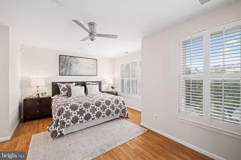 Bedroom - 2119 12th Pl NW, Washington, DC 20009 photo 4 of 6