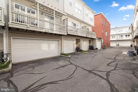 Exterior - 2119 12th Pl NW, Washington, DC 20009 photo 3 of 4