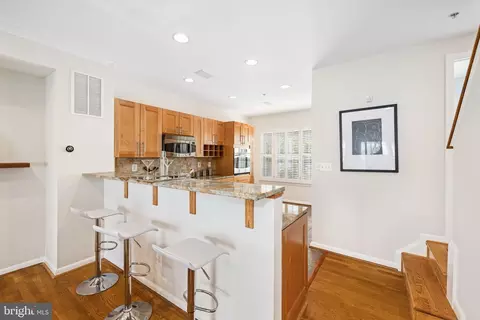 Kitchen - 2119 12th Pl NW, Washington, DC 20009 photo 1 of 4