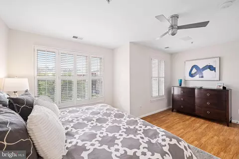Bedroom - 2119 12th Pl NW, Washington, DC 20009 photo 5 of 6