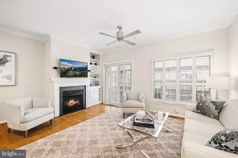 Living - 2119 12th Pl NW, Washington, DC 20009 photo 1 of 2