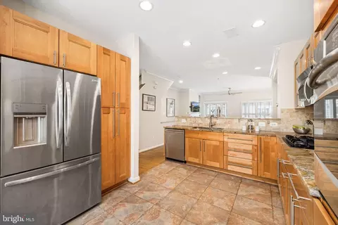 Kitchen - 2119 12th Pl NW, Washington, DC 20009 photo 4 of 4