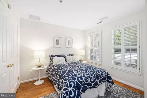 Bedroom - 2119 12th Pl NW, Washington, DC 20009 photo 6 of 6