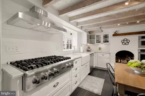 Kitchen - 319 4th St SE, Washington, DC 20003 photo 4 of 5